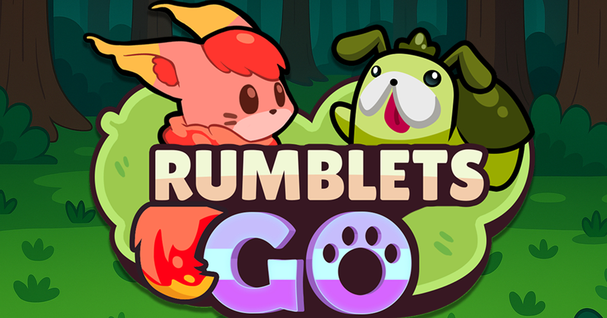 Rumblets GO Cover