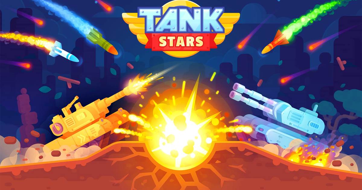 Tank Stars Cover