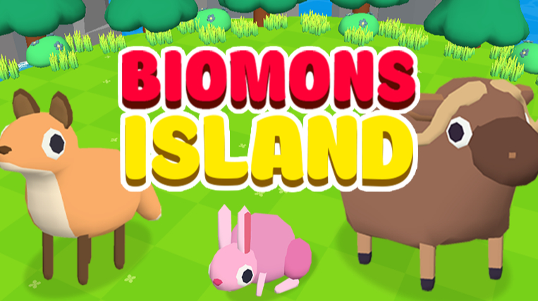 Biomons Island 3D Cover