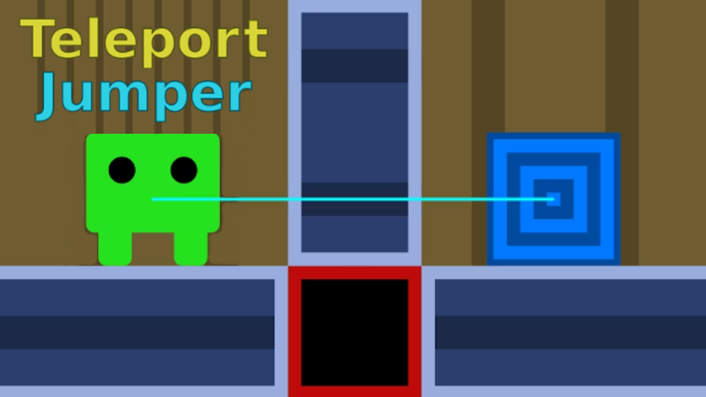 Teleport Jumper Cover