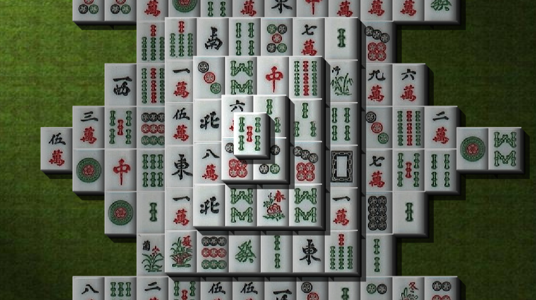Mahjong 3D Classic Cover