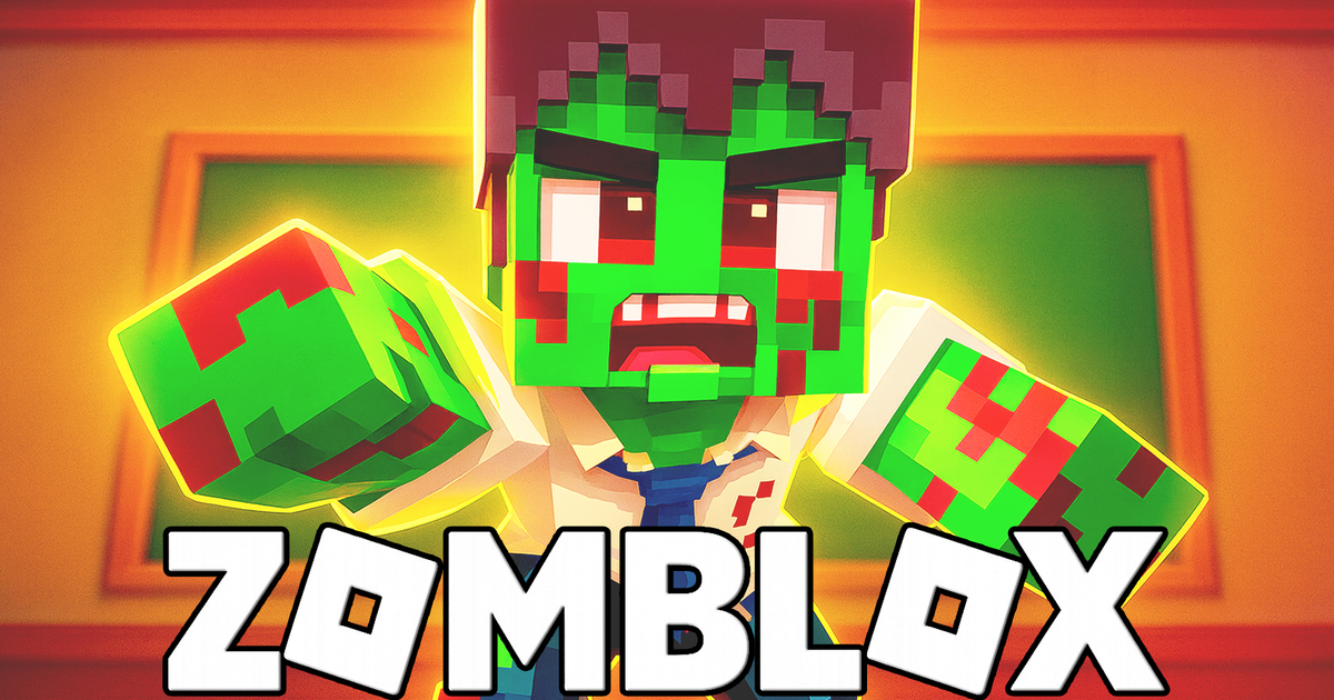 Zomblox Cover