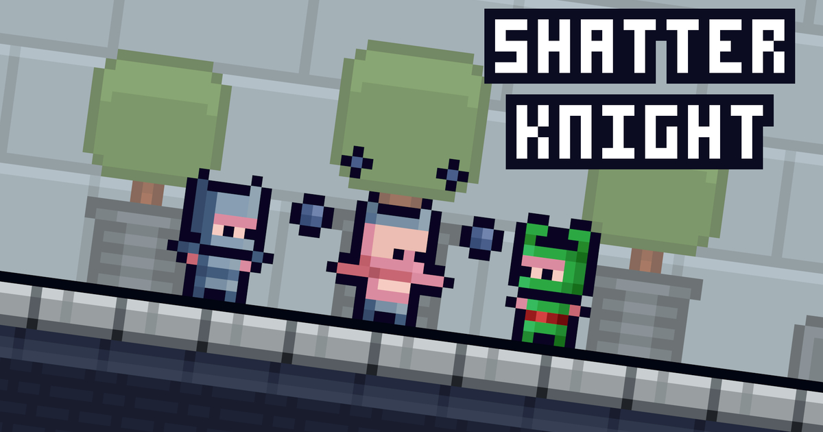 Shatter Knight Cover