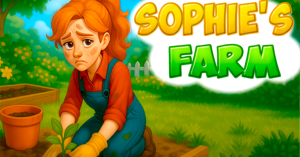 Sophie's Farm Cover