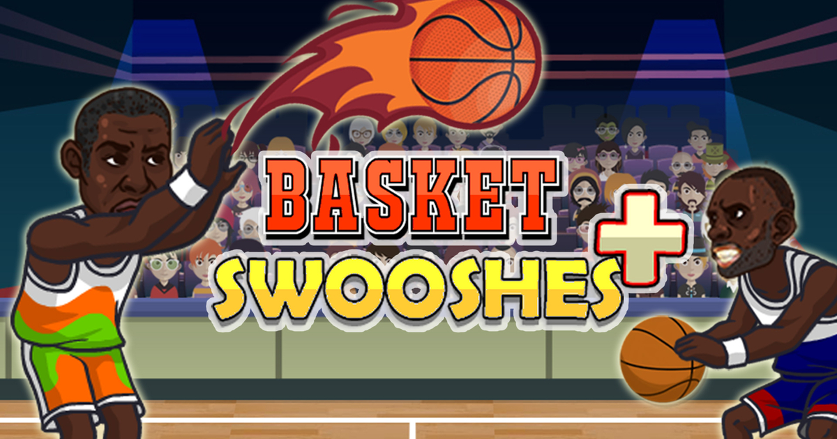 Basket Swooshes Plus Cover