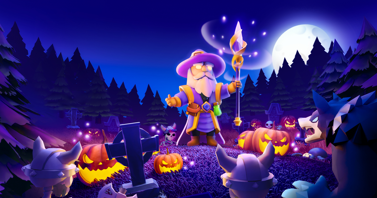 Wizard.io Cover