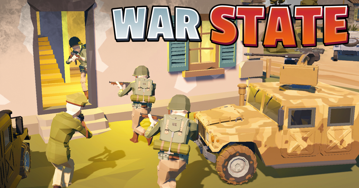 War State IO: Conquer Battles Cover