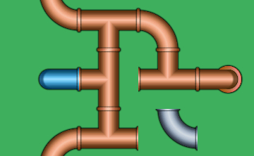 Plumber Pipe Out Cover