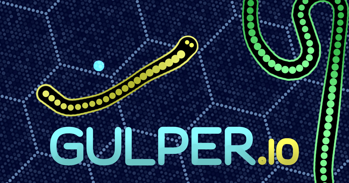 Gulper.io Cover