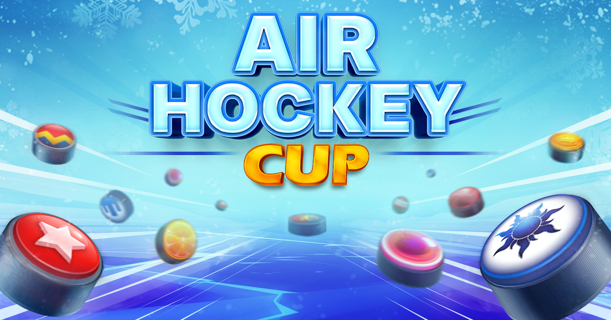 Air Hockey Cup Cover
