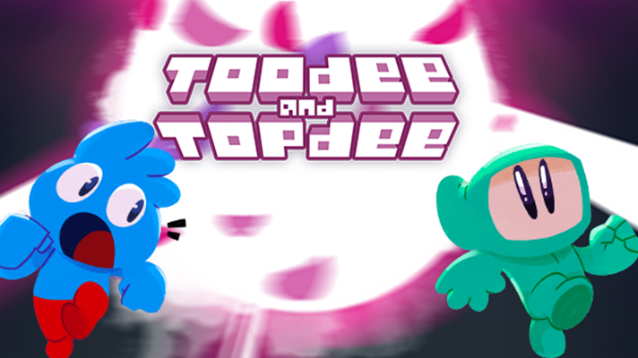Toodee and Topdee Cover