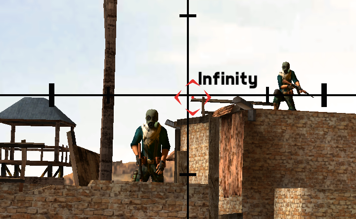 Lethal Sniper 3D: Army Soldier Cover