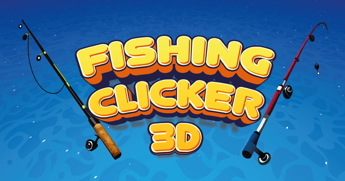 Fishing Clicker 3D Cover