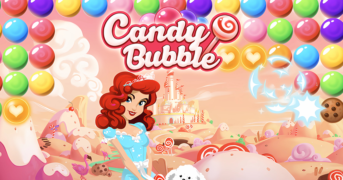 Candy Bubble Cover