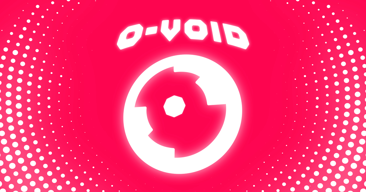 O-VOID Cover