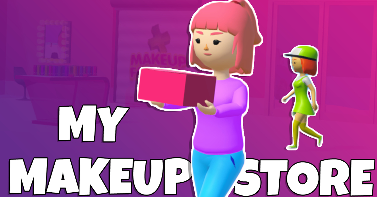 My Makeup Store Cover