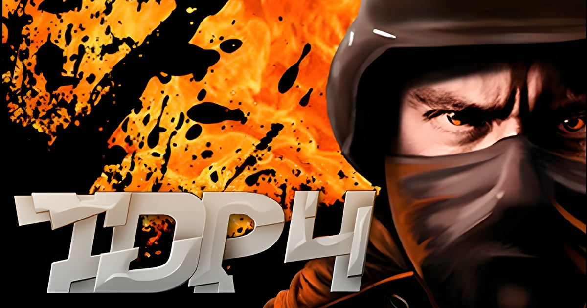 TDP4: Team Battle Cover