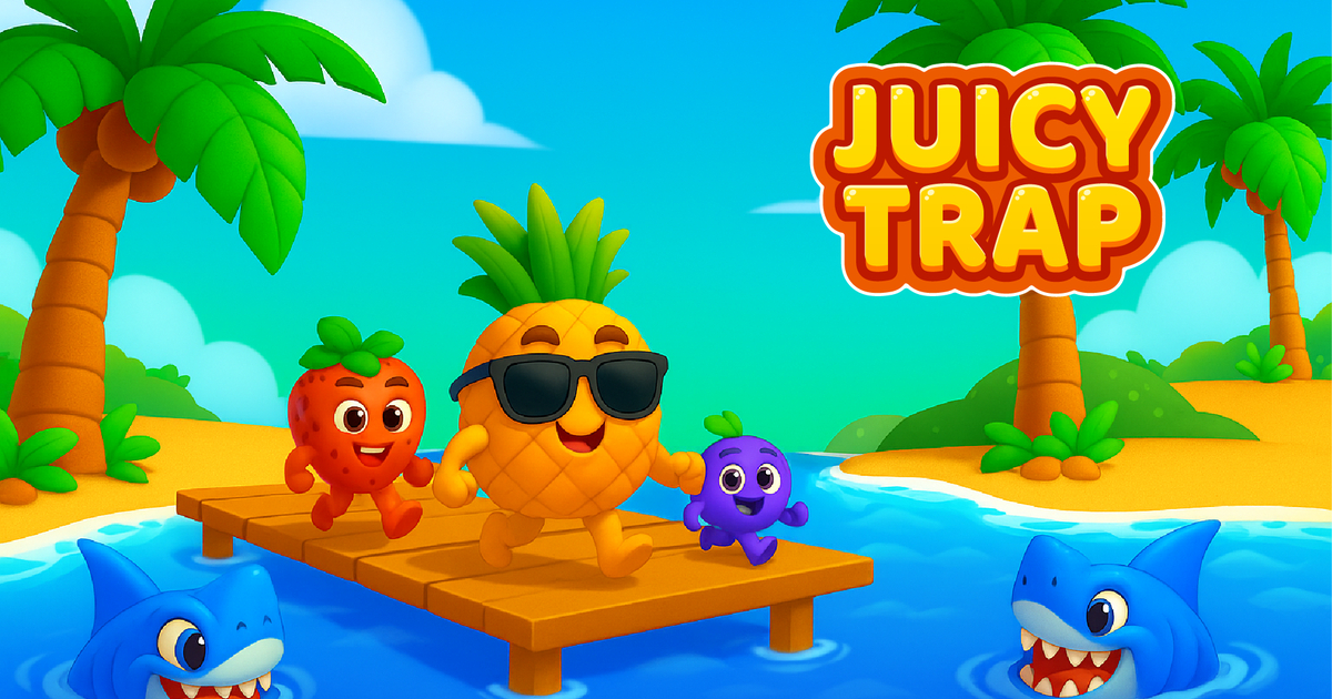 Juicy Trap Cover