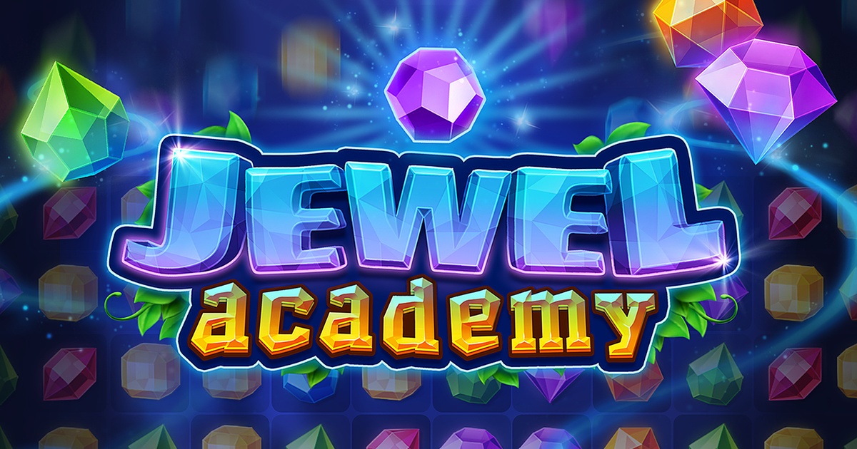 Jewel Academy Cover