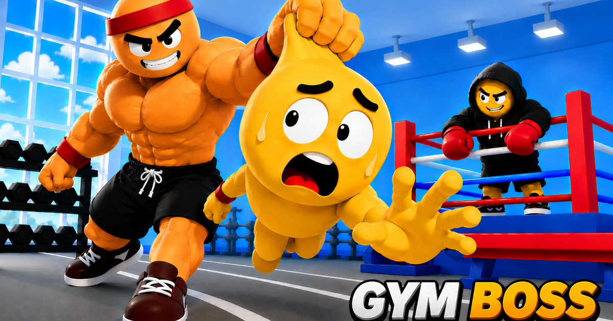 Gym Boss Cover