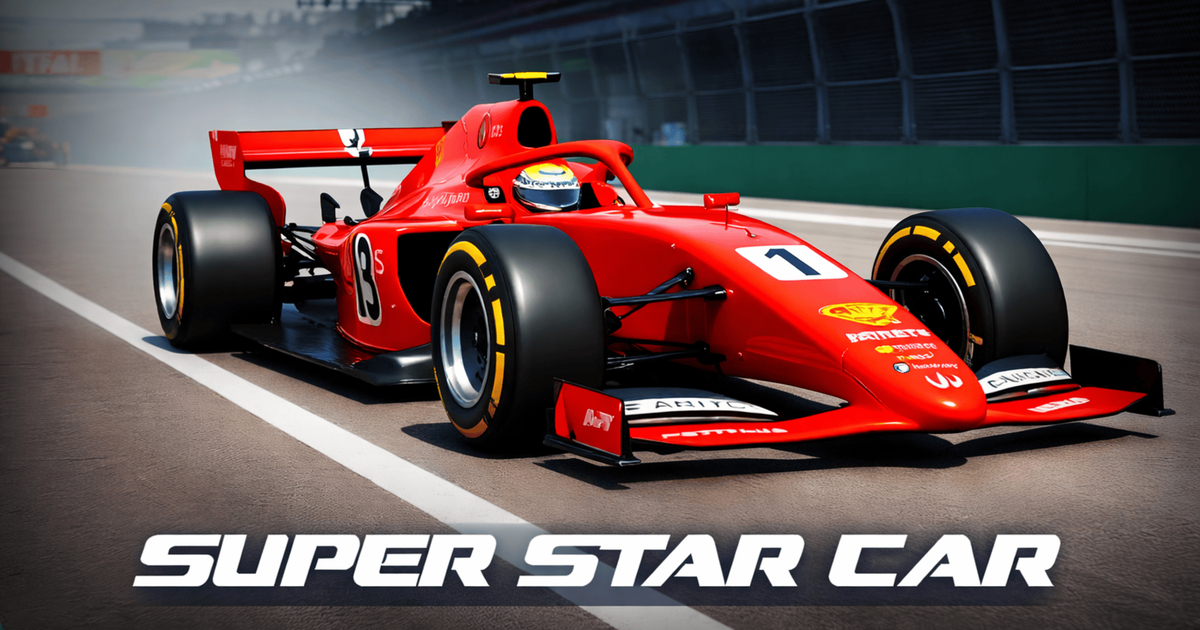 Super Star Car Cover