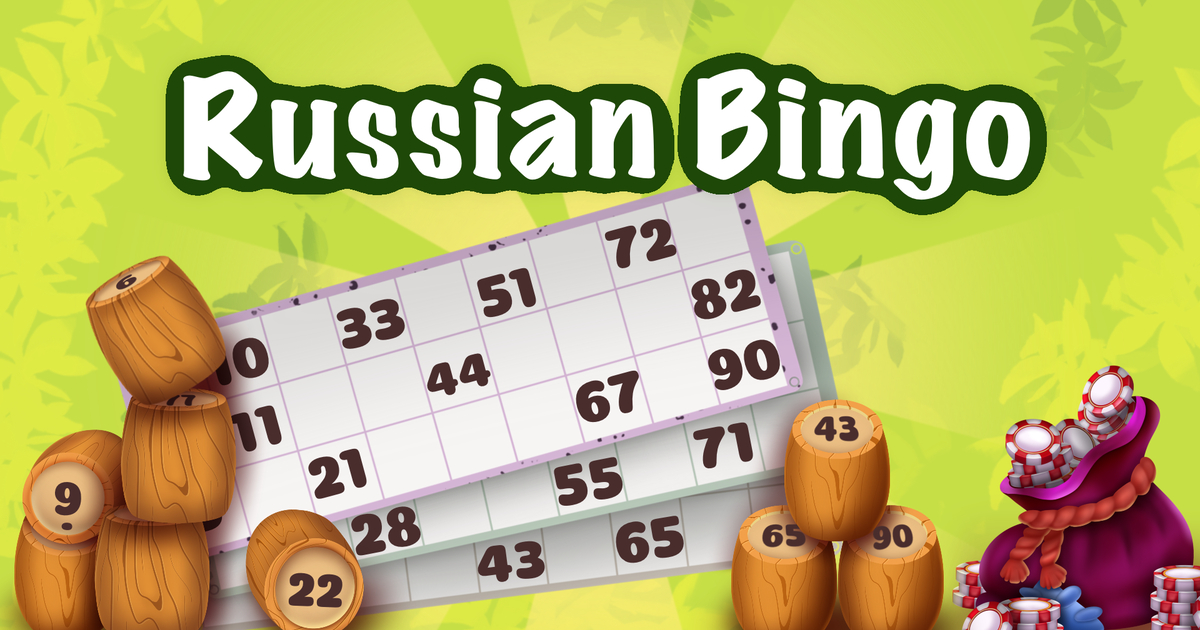 Russian Bingo Cover