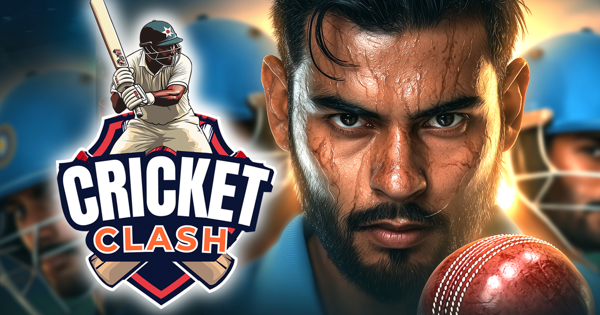Cricket Clash Cover