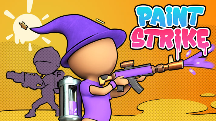 Paint Strike Cover