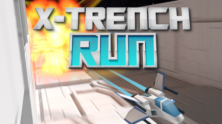X Trench Run Cover