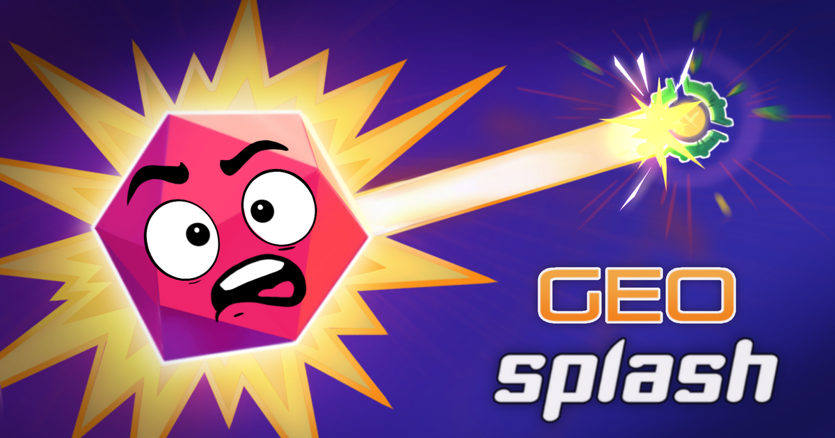 GEOsplash Cover