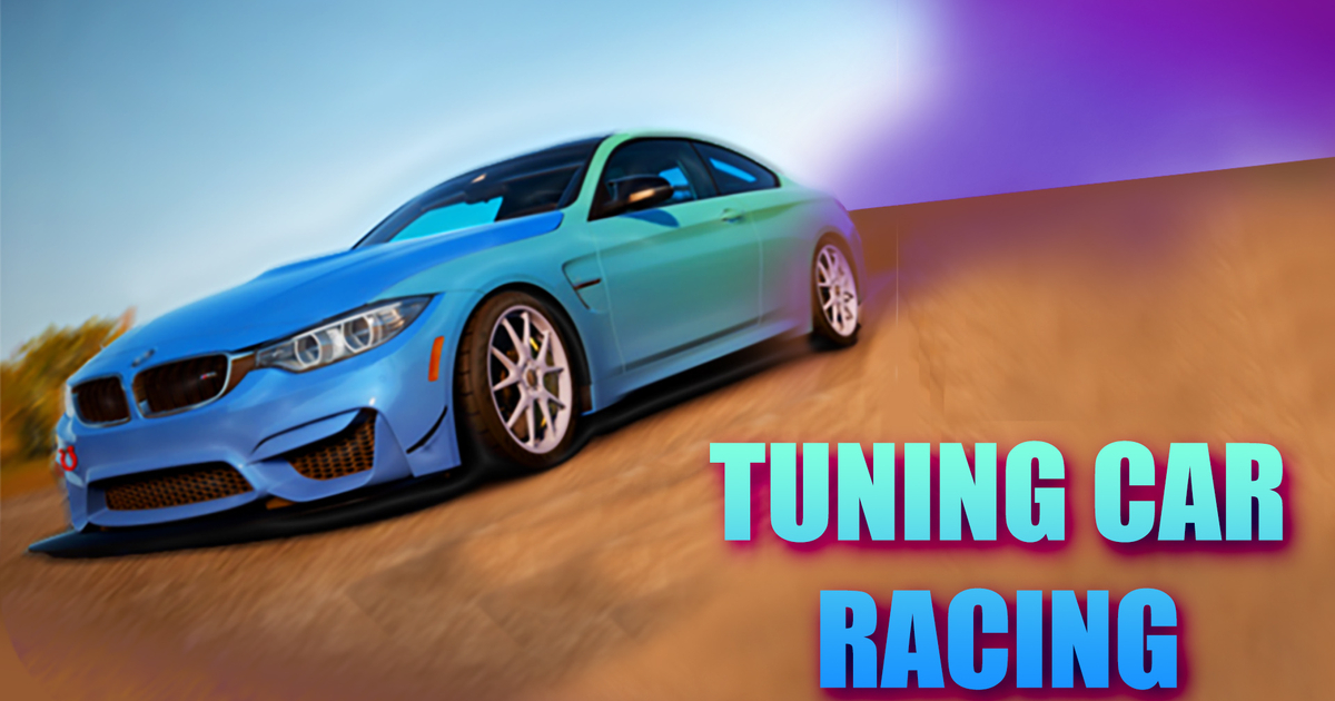 Tuning Car Racing Cover