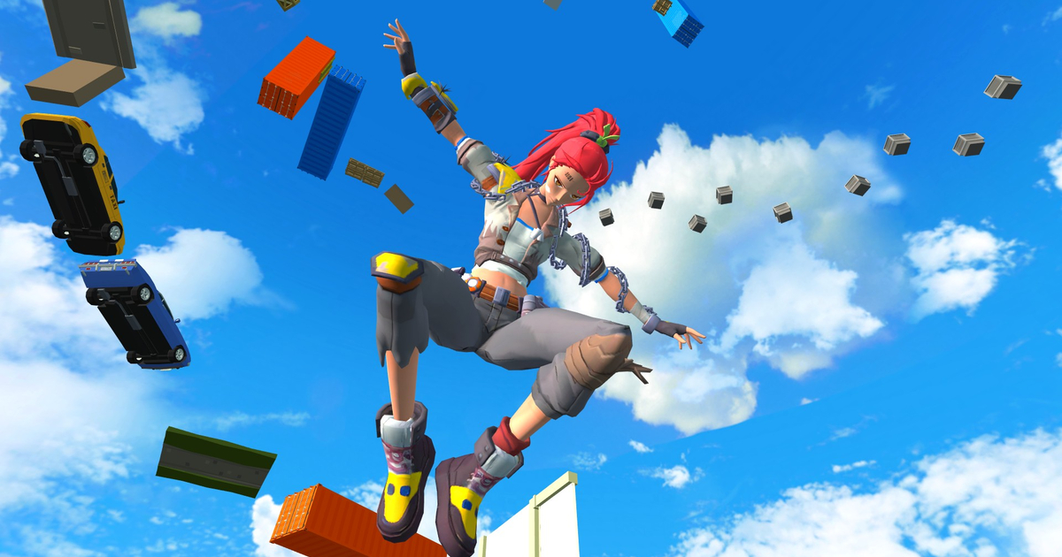 Only Up 3D Parkour: Go Ascend Cover