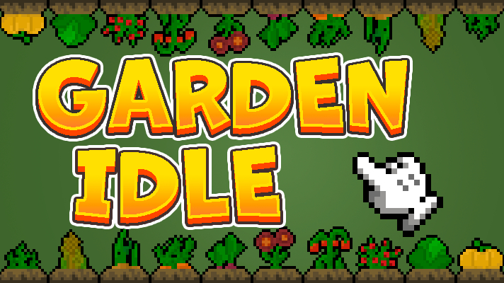 Garden Idle Cover