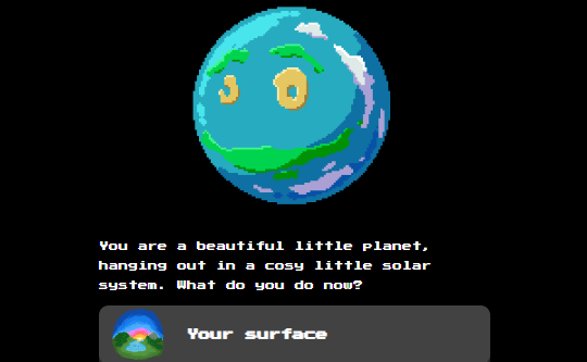 Planet Life Cover