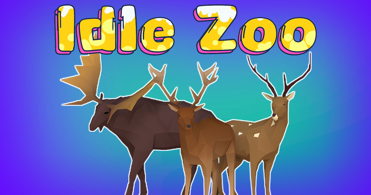 Idle Zoo Cover