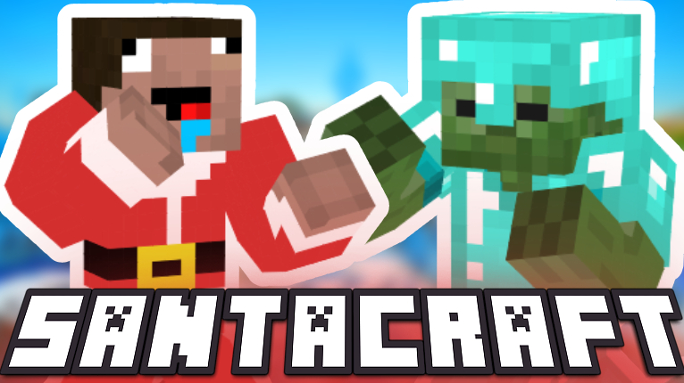 SantaCraft Cover