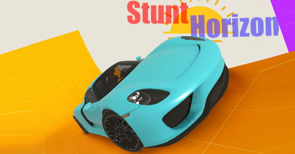 Stunt Horizon Cover