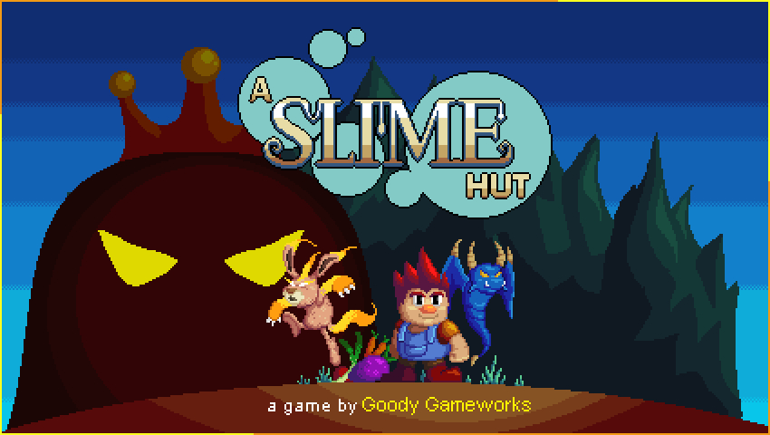 A Slime Hut Cover