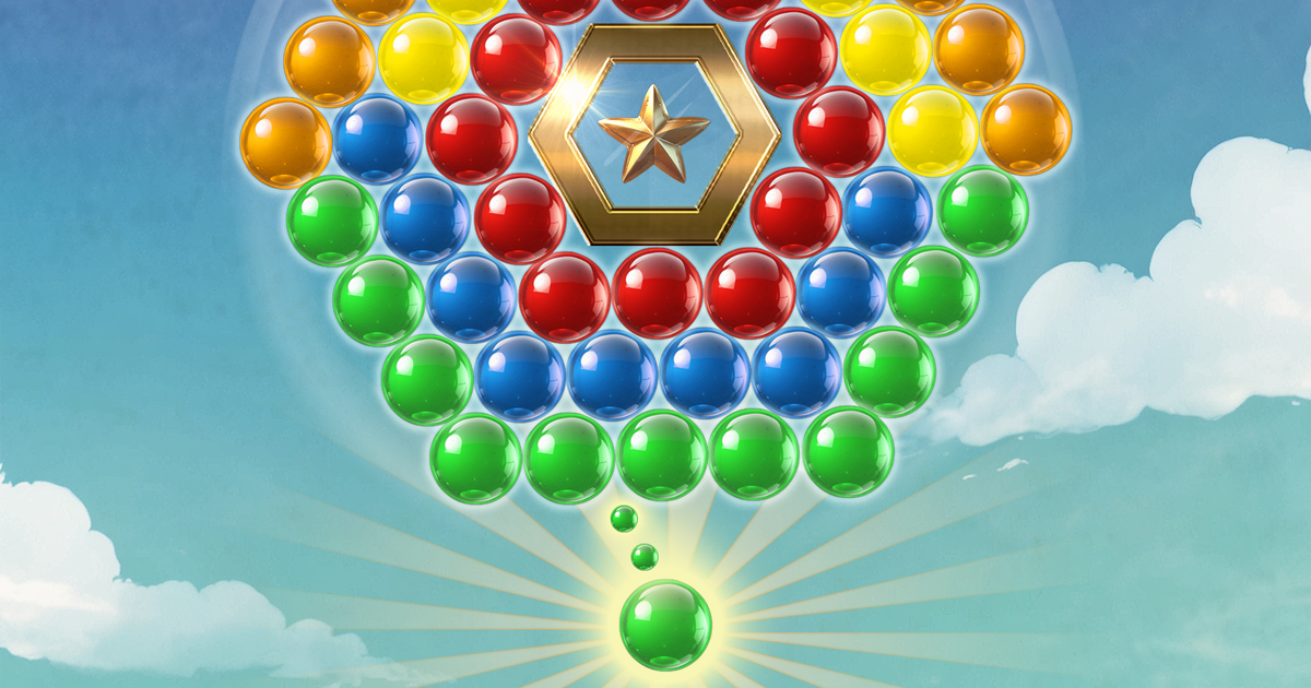 Little Fox: Bubble Spinner Pop Cover