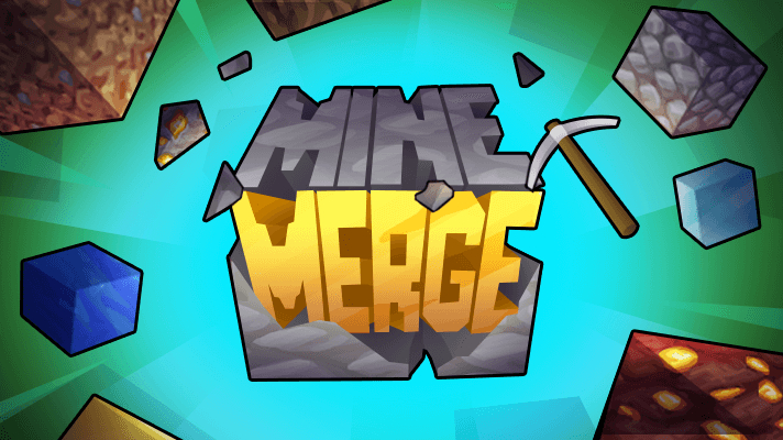 MineMerge Cover