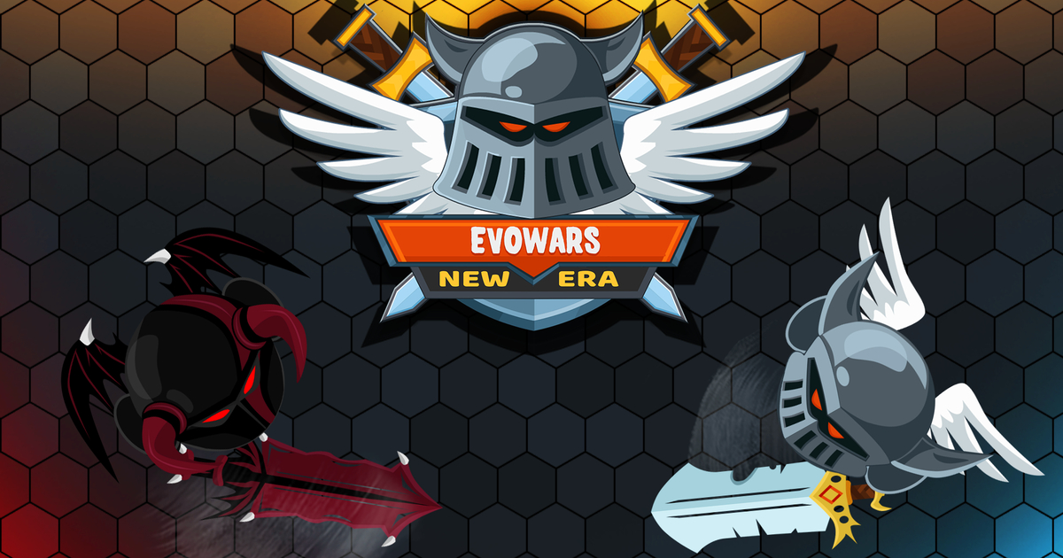 EvoWars.io Cover