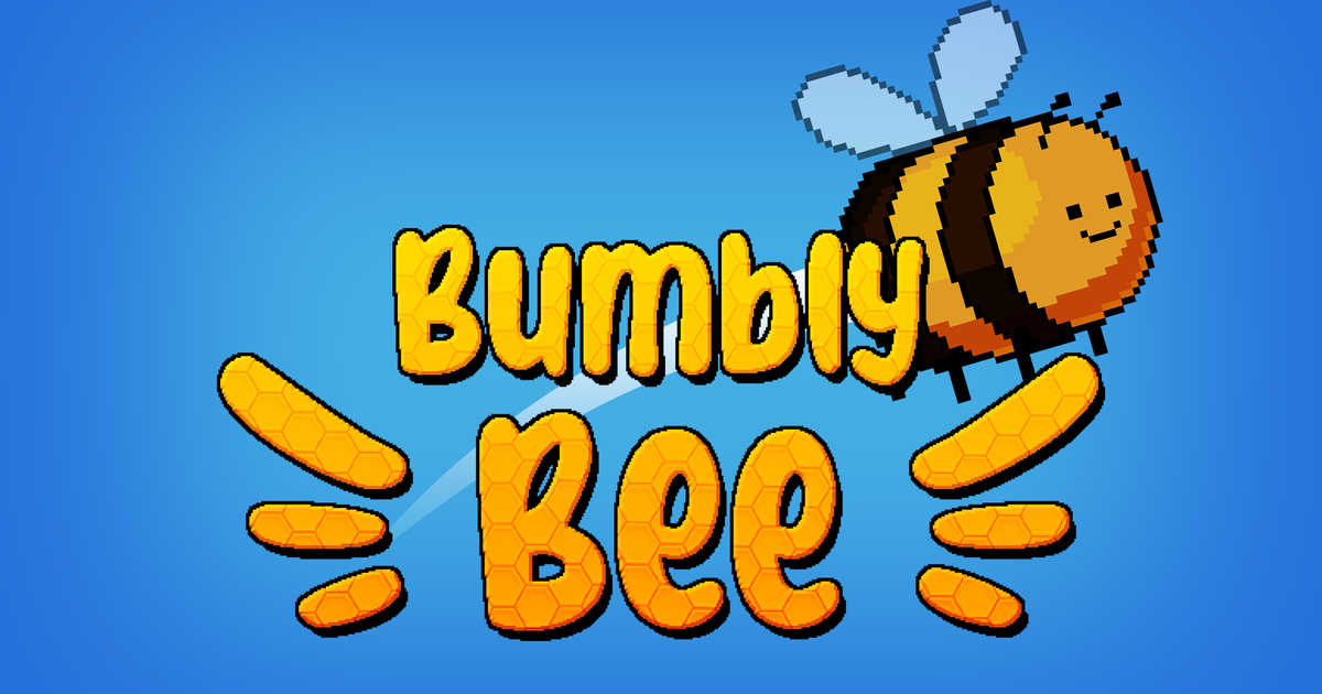 Bumbly Bee Cover
