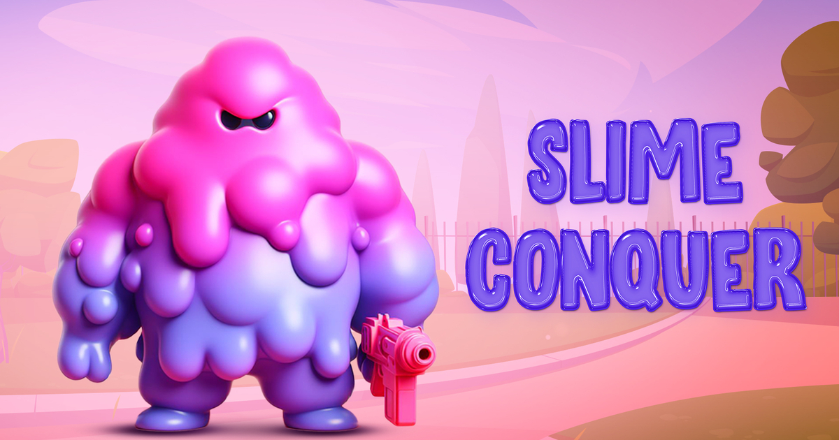 Slime Conquer: Epic Battles Cover