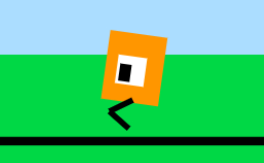 Oh, flip! Cover
